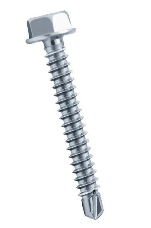 Halpa PORARUUVI 6,3X38mm DIN 7504-K ZN 250kpl/pkt