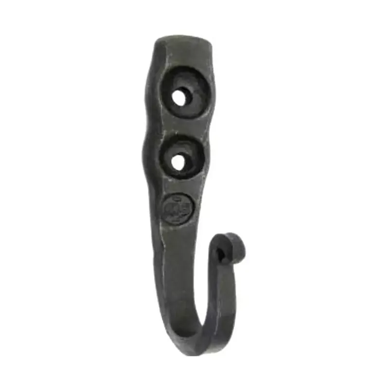 Seinäkoukku takorauta 11,5 cm Halpa