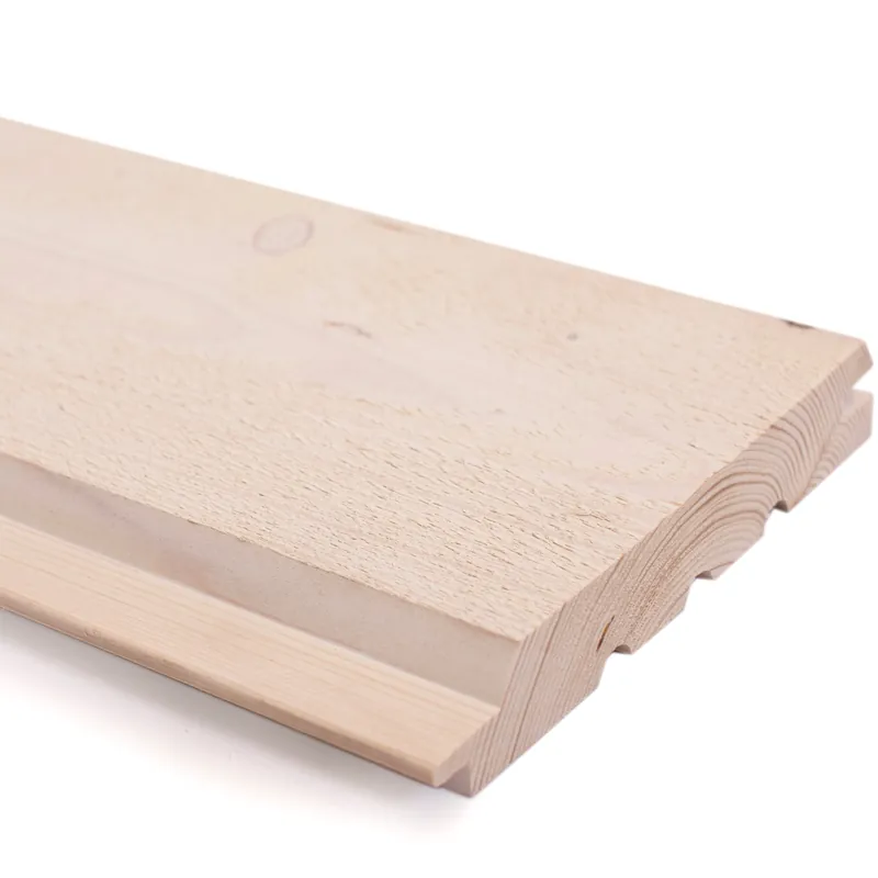 Ulkoverhouspaneeli UTV kuusi 28x170 mm ST 3S pohjamaalattu Tukkuhinta