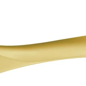 Ulko-ovenpainike Beslagsboden Design B154PM, harjattu messinki PVD Paras Hinta