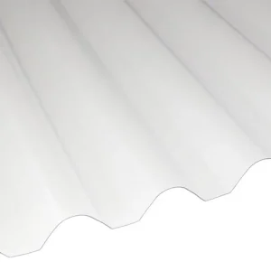 Valokate Keraplast PC Omega 1mm, kirkas, lev. 1060mm, määrämittainen Pakollinen (Must-Have)