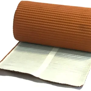 Loppuunmyynti Piippu- ja erikoistiiviste Benders Premium Flex 300x5000 mm punainen