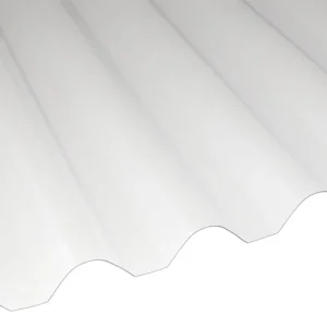 Valokate Keraplast PC Omega, 1.0x1060x2000mm, kirkas/helmikuvioinen Edullinen