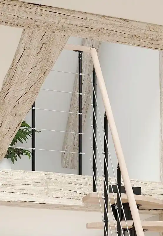 Reunakaide Dolle Style 6 aloituspaketti valkoöljytty tammi eri värejä Suoraan Valmistajalta