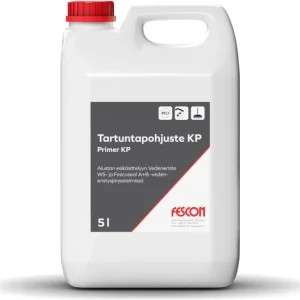 Tartuntapohjuste Fescon KP 5 l Poisto