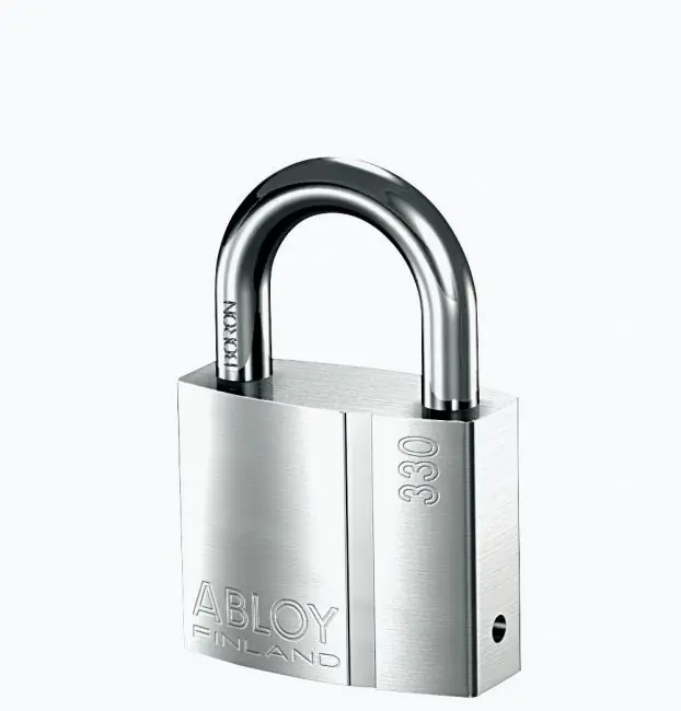 Riippulukko PL330C/25 IP Kausialennus