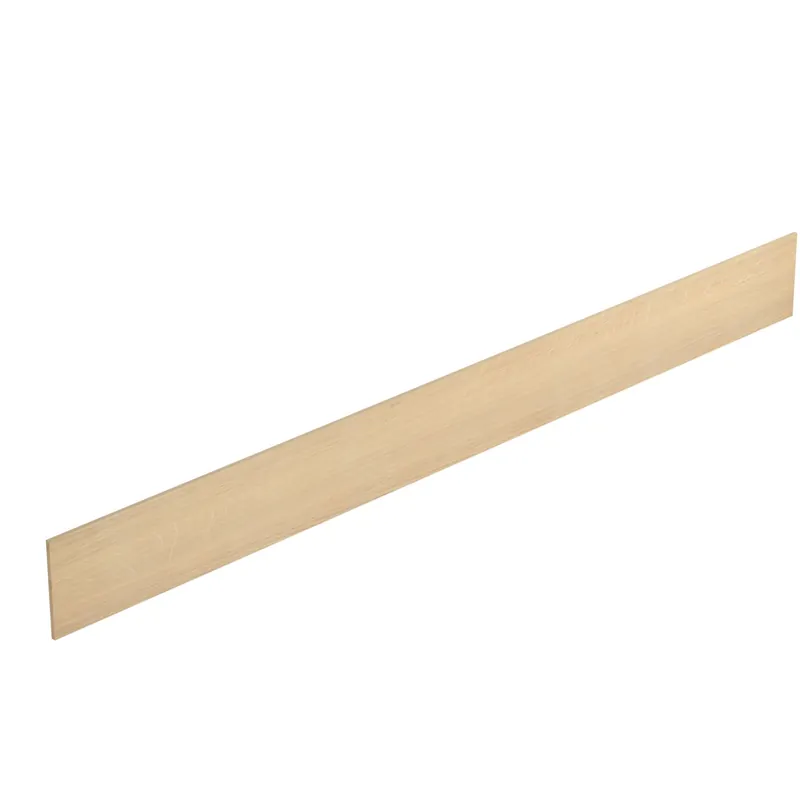 Askelman etupinta Lundbergs 170mm Nordic White, eri leveyksiä Alennettu Hinta
