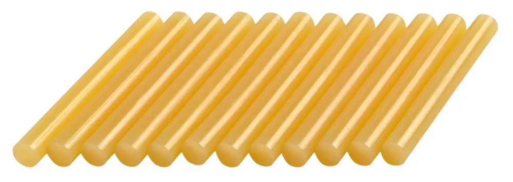 Rajoitettu Tarjous Puuliimapuikot Dremel GG13 11 mm korkea lämpö 12 kpl