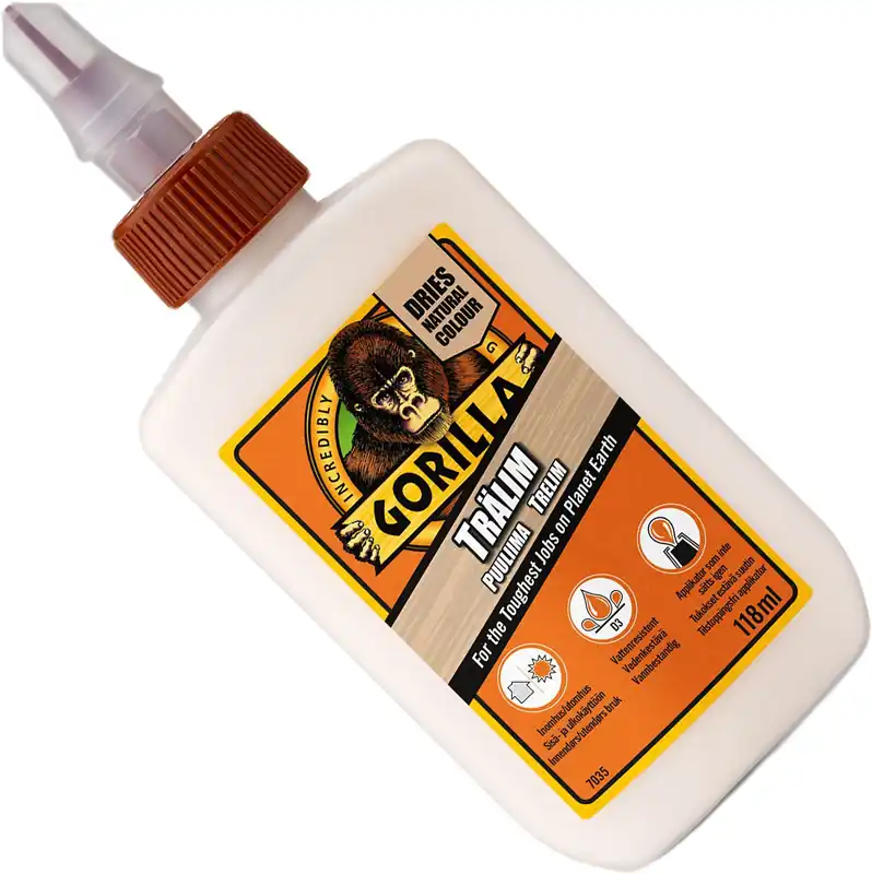 Puuliima Gorilla 118ml Merkkituote