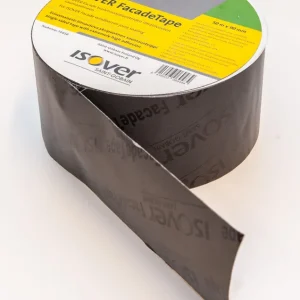 Heti Saatavilla Saumausteippi ISOVER FacadeTape 60mm, 50m/rll