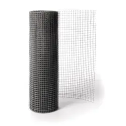 Teräsverkko Weber lev. 1,0 m 25 m2 Viikonlopputarjous