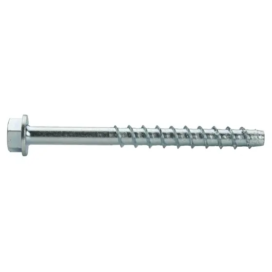 Betoniruuvi 7,5x100 TX40 1 kpl Kausialennus