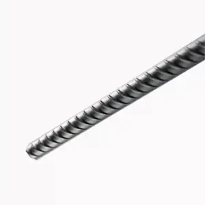 Kausialennus Harjateräs 10mm 6m