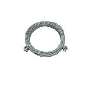 Bestseller Vaijeri PROF sähkösinkitty 4/5mm 15m