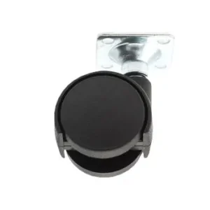 Kaksoispyörä PROF 30mm 529 musta Pikatoimitus