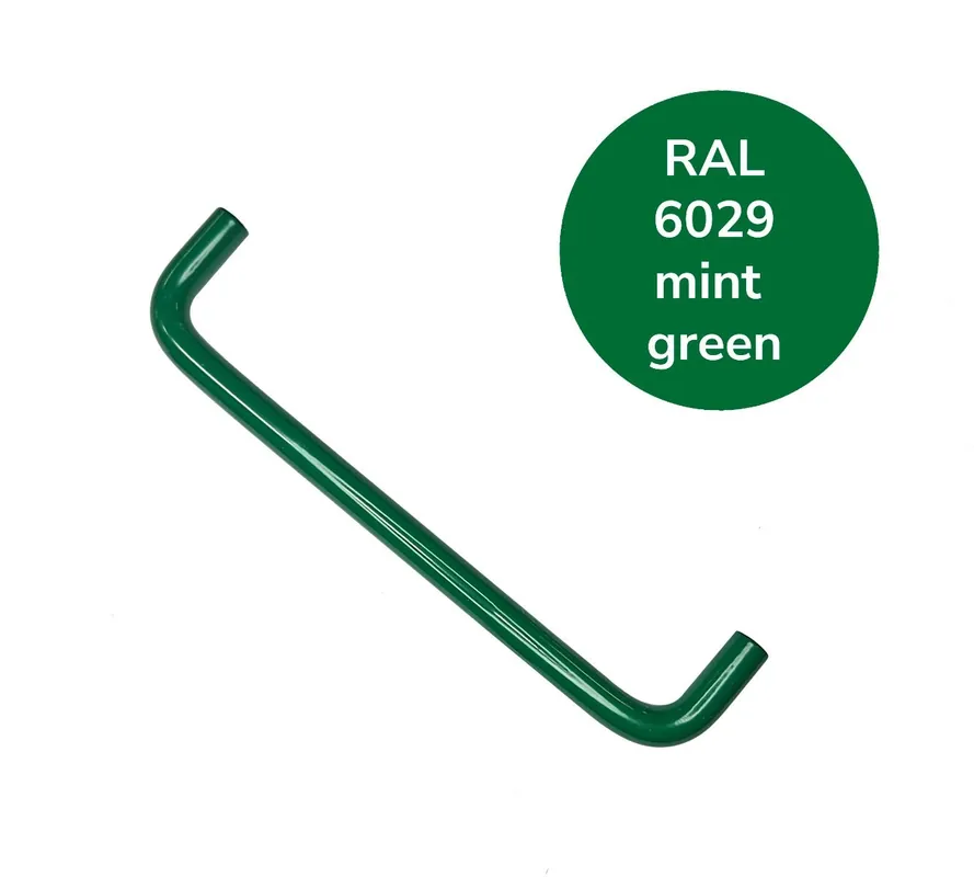 Kampanjahinta Lankavedin 8mm x 128mm, mint green