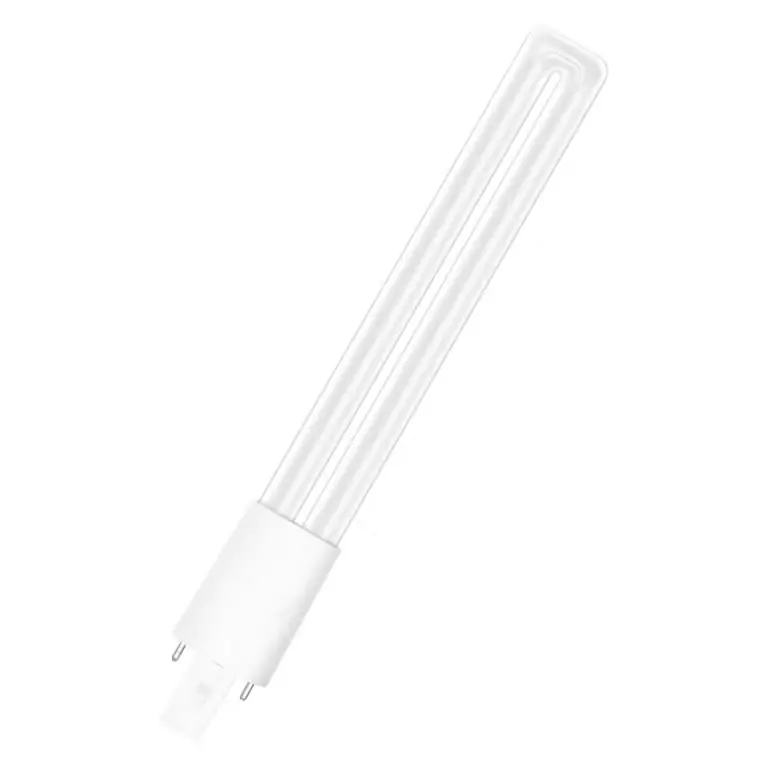 Tilaa Heti G23 LED 6W (korvaa 11W G23) 4000K 840