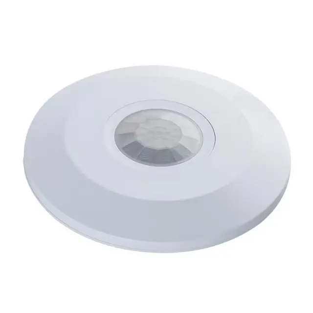 Zona Flat matala liiketunnistin kattoon 115x25mm Alennettu Hinta