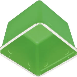 Alasvalolaatikko 197x197x150 mm Edullinen