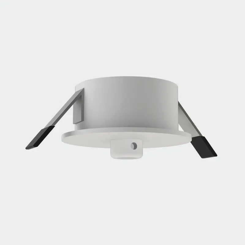 Uutuus Pipe sovitin riippuvalaisimen asennus 50mm aukkoon Ø60mm valkoinen