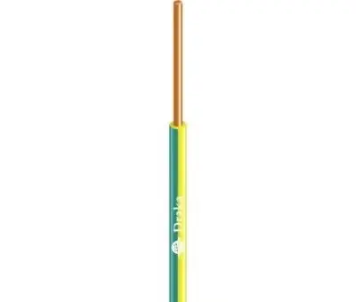 Tukkuhinta DRAKA ML 2,5mm² RUSKEA ASENNUSJOHTO / R200m - 0400822