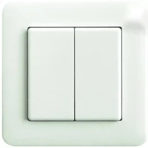 ELTAKO FT55ES-WG LANGATON 1/2-PAINIKE EXXACT IP20 Superhinta