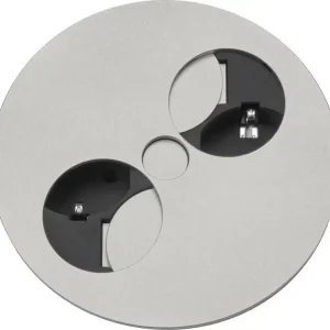 Halpa Hinta BACHMANN TWIST 2S PISTORASIAPANEELI TERÄS 2*SCHUKO IP21 - 2514462