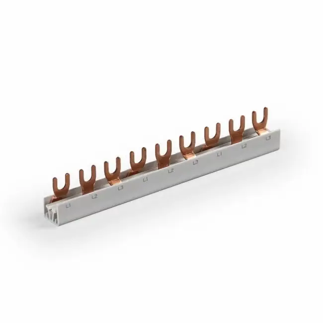 Suosittu HAGER KDN363B VIRTAKISKO 10mm² 3P 57 MODULIA / 63A