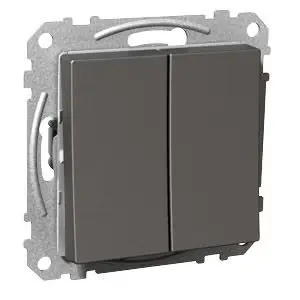 Erikoistarjous SCHNEIDER EXXACT 6+6-KYTKIN JL 0X ANTRASIITTI IP20 - 2112112