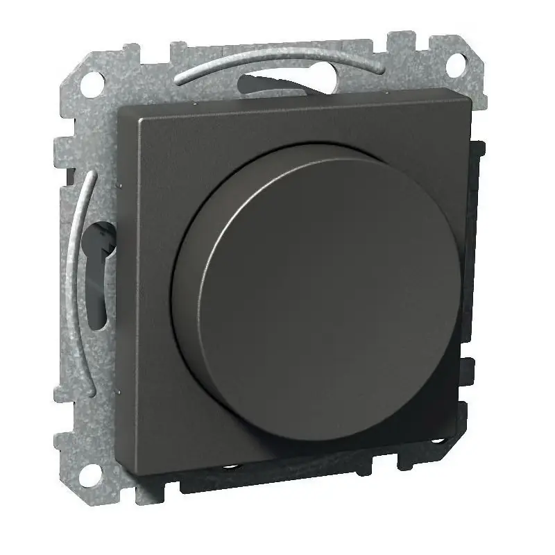 Uusi Kokoelma SCH EXXACT 600RCL VALONSÄÄDIN 40-600W ANTRASIITTI IP20 - 2622192